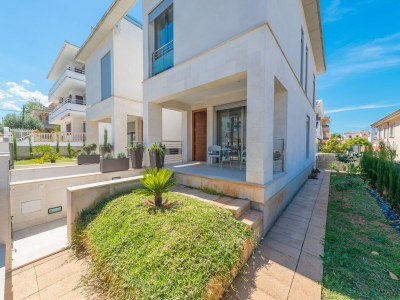 Holiday house Formentera 2 - Haus In Can Picafort. Wifi Gratis - Outdoor photo 15