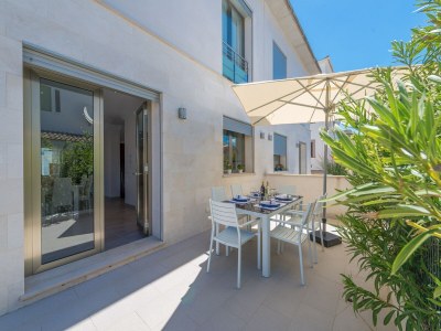 Holiday house Formentera 2 - Haus In Can Picafort. Wifi Gratis - Outdoor photo 27