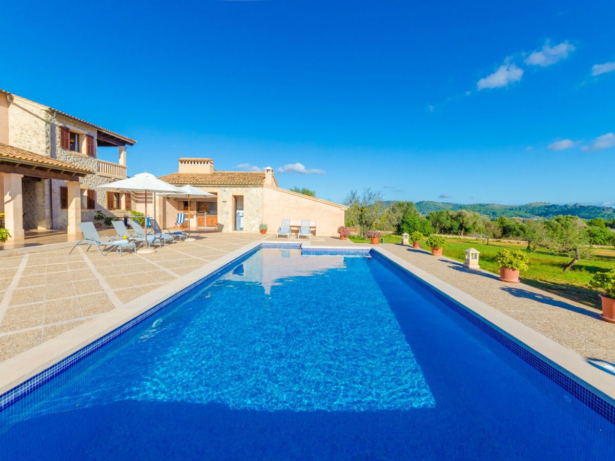 Villa Na Maians - Ferienhaus Mit Privatem Pool - Outdoor photo 5