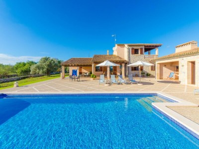 Villa Na Maians - Ferienhaus Mit Privatem Pool - Outdoor photo 2