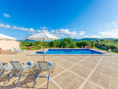 Villa Na Maians - Ferienhaus Mit Privatem Pool - Outdoor photo 4
