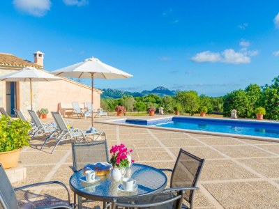 Villa Na Maians - Ferienhaus Mit Privatem Pool - Outdoor photo 7