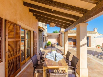 Villa Na Maians - Ferienhaus Mit Privatem Pool - Outdoor photo 8