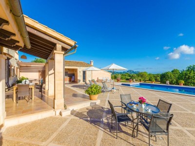 Villa Na Maians - Ferienhaus Mit Privatem Pool - Outdoor photo 9