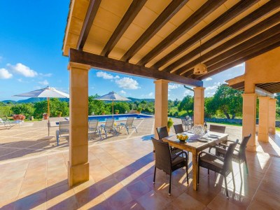 Villa Na Maians - Ferienhaus Mit Privatem Pool - Outdoor photo 10