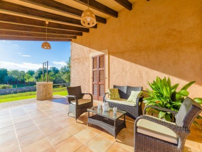 Villa Na Maians - Ferienhaus Mit Privatem Pool - Outdoor photo 11