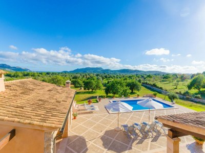 Villa Na Maians - Ferienhaus Mit Privatem Pool - Outdoor photo 12