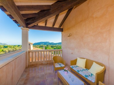 Villa Na Maians - Ferienhaus Mit Privatem Pool - Outdoor photo 13