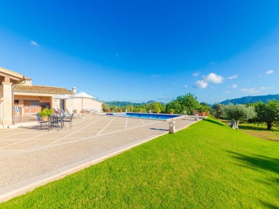 Villa Na Maians - Ferienhaus Mit Privatem Pool - Outdoor photo 14