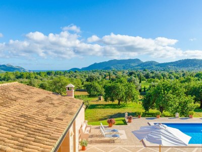 Villa Na Maians - Ferienhaus Mit Privatem Pool - Outdoor photo 15