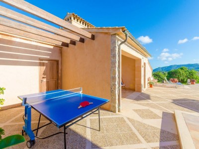 Villa Na Maians - Ferienhaus Mit Privatem Pool - Outdoor photo 37