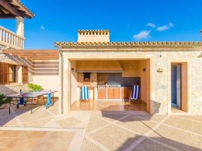 Villa Na Maians - Ferienhaus Mit Privatem Pool - Outdoor photo 38