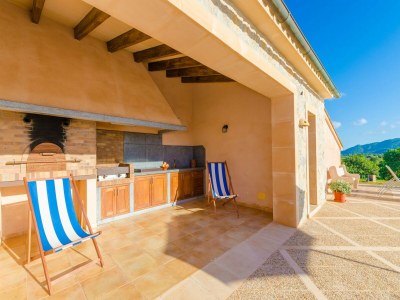 Villa Na Maians - Ferienhaus Mit Privatem Pool - Outdoor photo 39