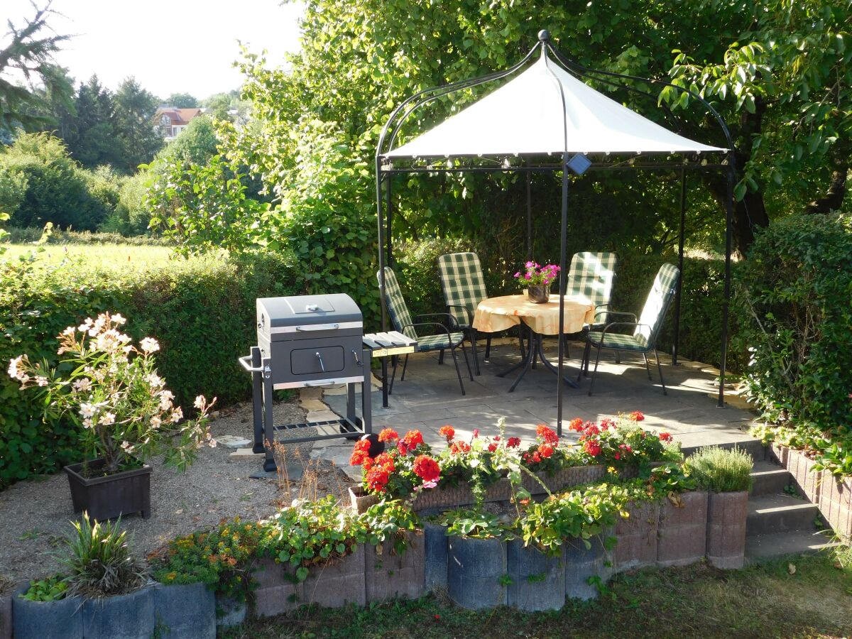 Holiday room Appartement Kaminstübchen - Outdoor photo 4