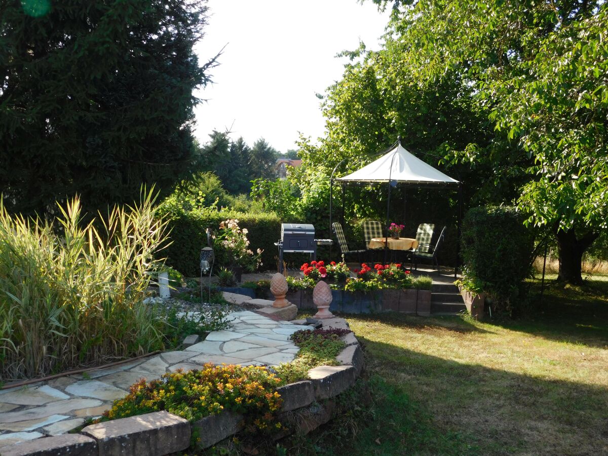 Holiday room Appartement Kaminstübchen - Outdoor photo 5