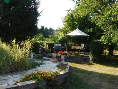 Holiday room Appartement Kaminstübchen - Outdoor photo 5