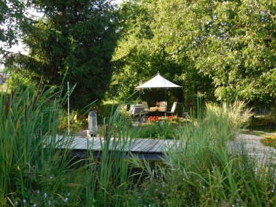 Holiday room Appartement Kaminstübchen - Outdoor photo 6