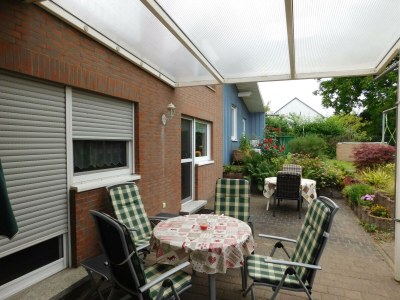 Holiday room Appartement Kaminstübchen - Outdoor photo 9