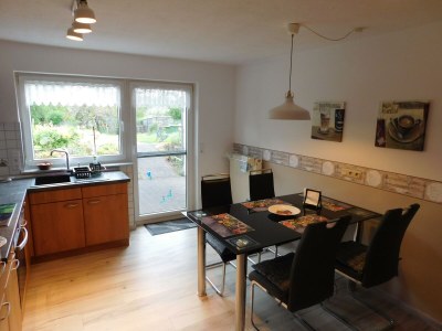 Holiday room Appartement Kaminstübchen - Outdoor photo 15