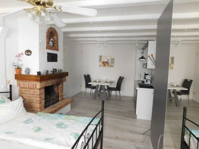 Holiday room Appartement Kaminstübchen - Features photo 34