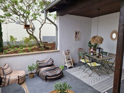 Apartment Ferienhaus Das Gloria - Outdoor photo 8