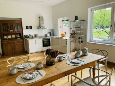 Apartment Appartement/Fewo, Dusche, WC, 2 Schlafräume - Outdoor photo 9