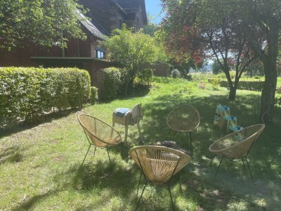 Apartment Appartement/Fewo, Dusche, WC, 2 Schlafräume - Outdoor photo 13