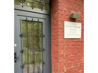 Apartment Appartement/Fewo, Dusche, WC, 2 Schlafräume - Outdoor photo 16