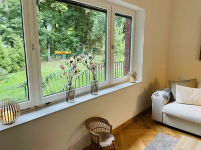 Apartment Appartement/Fewo, Dusche, WC, 2 Schlafräume - Outdoor photo 17