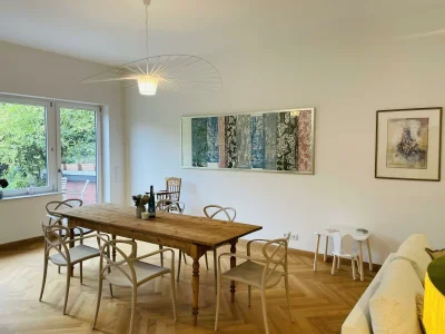 Apartment Appartement/Fewo, Dusche, WC, 2 Schlafräume - Outdoor photo 23