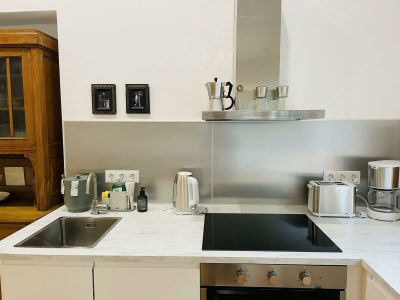 Apartment Appartement/Fewo, Dusche, WC, 2 Schlafräume - Outdoor photo 42