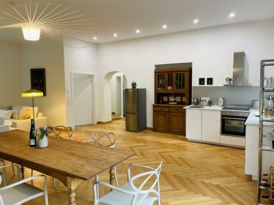 Apartment Appartement/Fewo, Dusche, WC, 2 Schlafräume - Outdoor photo 44