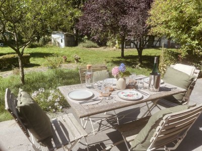 Apartment Appartement/Fewo, Dusche, WC, 2 Schlafräume - Outdoor photo 52