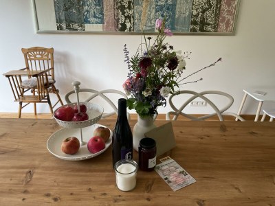 Apartment Appartement/Fewo, Dusche, WC, 2 Schlafräume - Outdoor photo 56