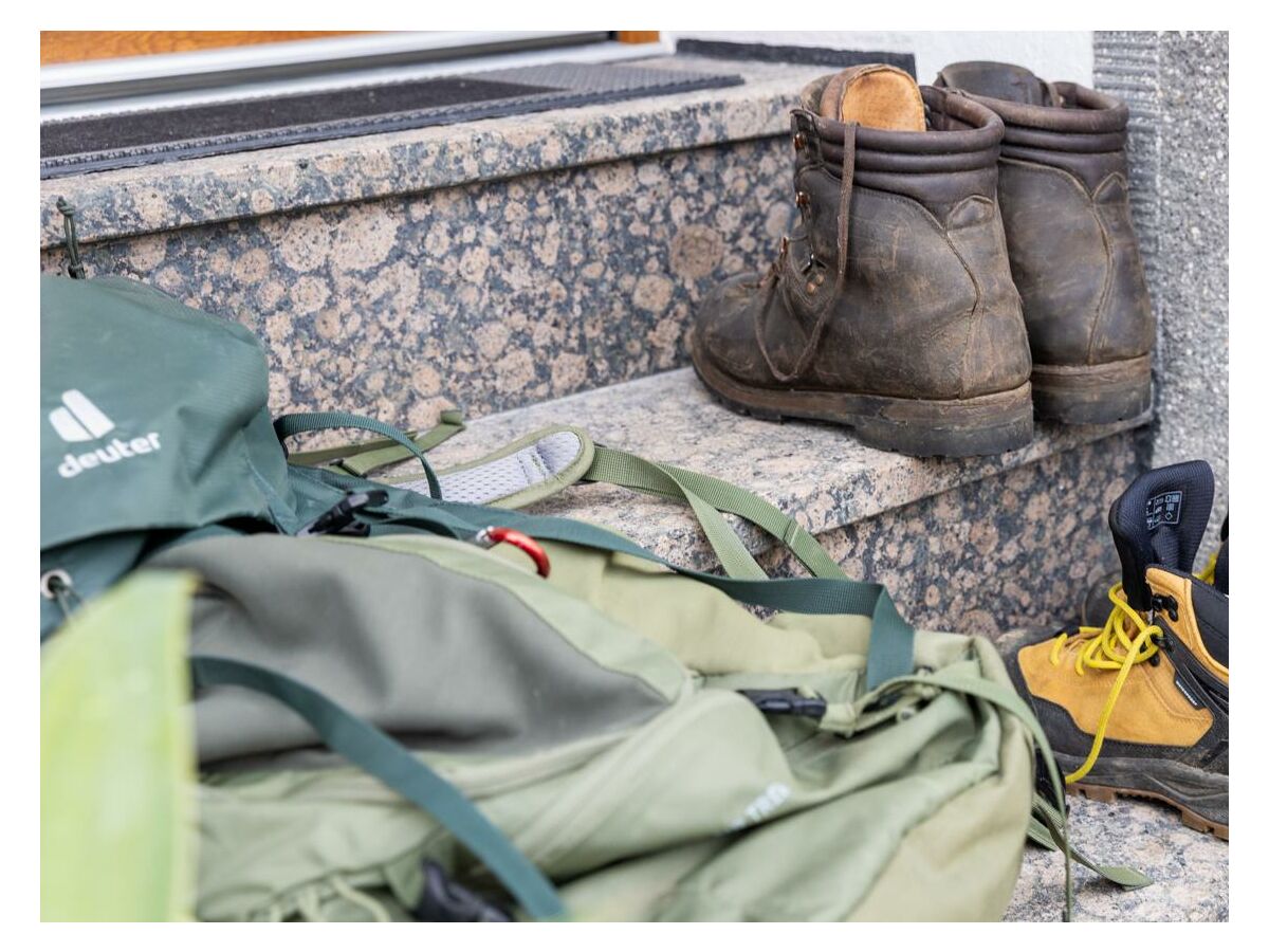 Apartment Ferienwohnung Dusche und Bad/WC, 2 Schlafräume - Outdoor photo 3