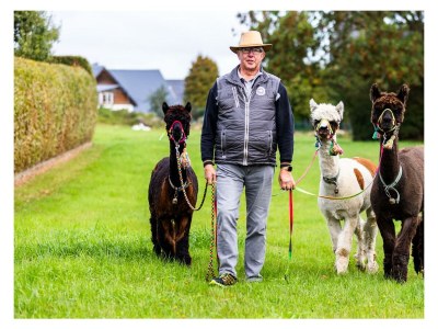 Apartment Ferienwohnung Dusche und Bad/WC, 2 Schlafräume - Outdoor photo 2