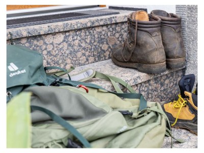 Apartment Ferienwohnung Dusche und Bad/WC, 2 Schlafräume - Outdoor photo 3