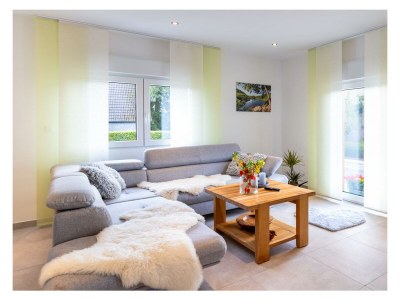 Apartment Ferienwohnung Dusche und Bad/WC, 2 Schlafräume - Features photo 6