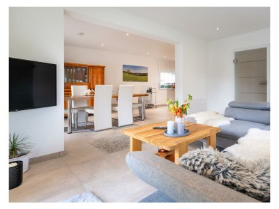 Apartment Ferienwohnung Dusche und Bad/WC, 2 Schlafräume - Features photo 7