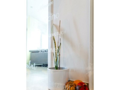 Apartment Ferienwohnung Dusche und Bad/WC, 2 Schlafräume - Features photo 8