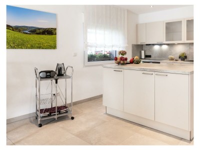 Apartment Ferienwohnung Dusche und Bad/WC, 2 Schlafräume - Features photo 10