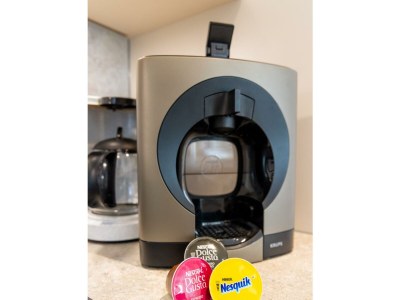 Apartment Ferienwohnung Dusche und Bad/WC, 2 Schlafräume - Features photo 11