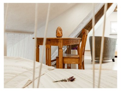 Apartment Ferienwohnung Dusche und Bad/WC, 2 Schlafräume - Features photo 13