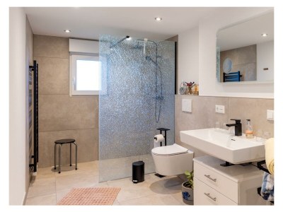 Apartment Ferienwohnung Dusche und Bad/WC, 2 Schlafräume - Features photo 15