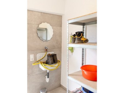 Apartment Ferienwohnung Dusche und Bad/WC, 2 Schlafräume - Features photo 18