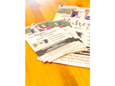 Apartment Ferienwohnung Dusche und Bad/WC, 2 Schlafräume - Features photo 27