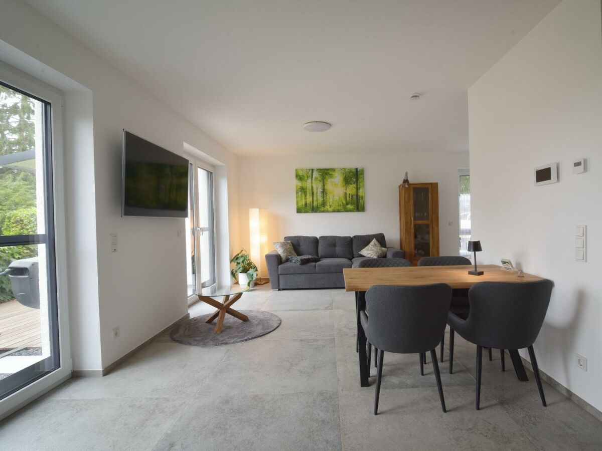 Apartment 4-Bett-Ferienwohnung Dusche/WC, 1 Schlafraum - Features photo 5