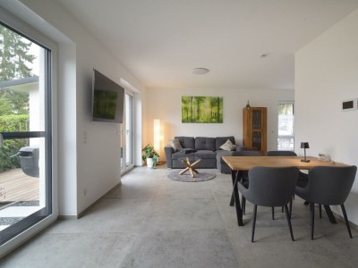 Apartment 4-Bett-Ferienwohnung Dusche/WC, 1 Schlafraum - Features photo 7