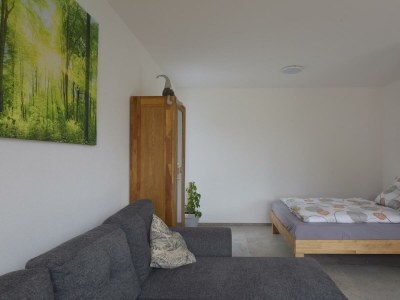 Apartment 4-Bett-Ferienwohnung Dusche/WC, 1 Schlafraum - Features photo 9