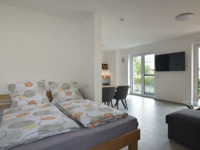 Apartment 4-Bett-Ferienwohnung Dusche/WC, 1 Schlafraum - Features photo 10